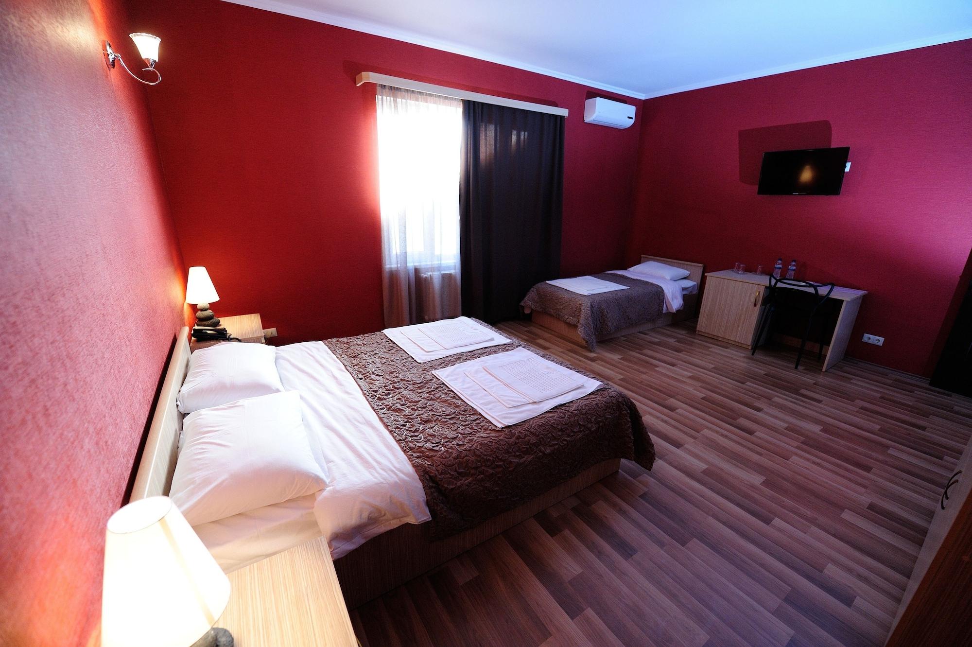 Hotel Darchi Tbilisi Ngoại thất bức ảnh
