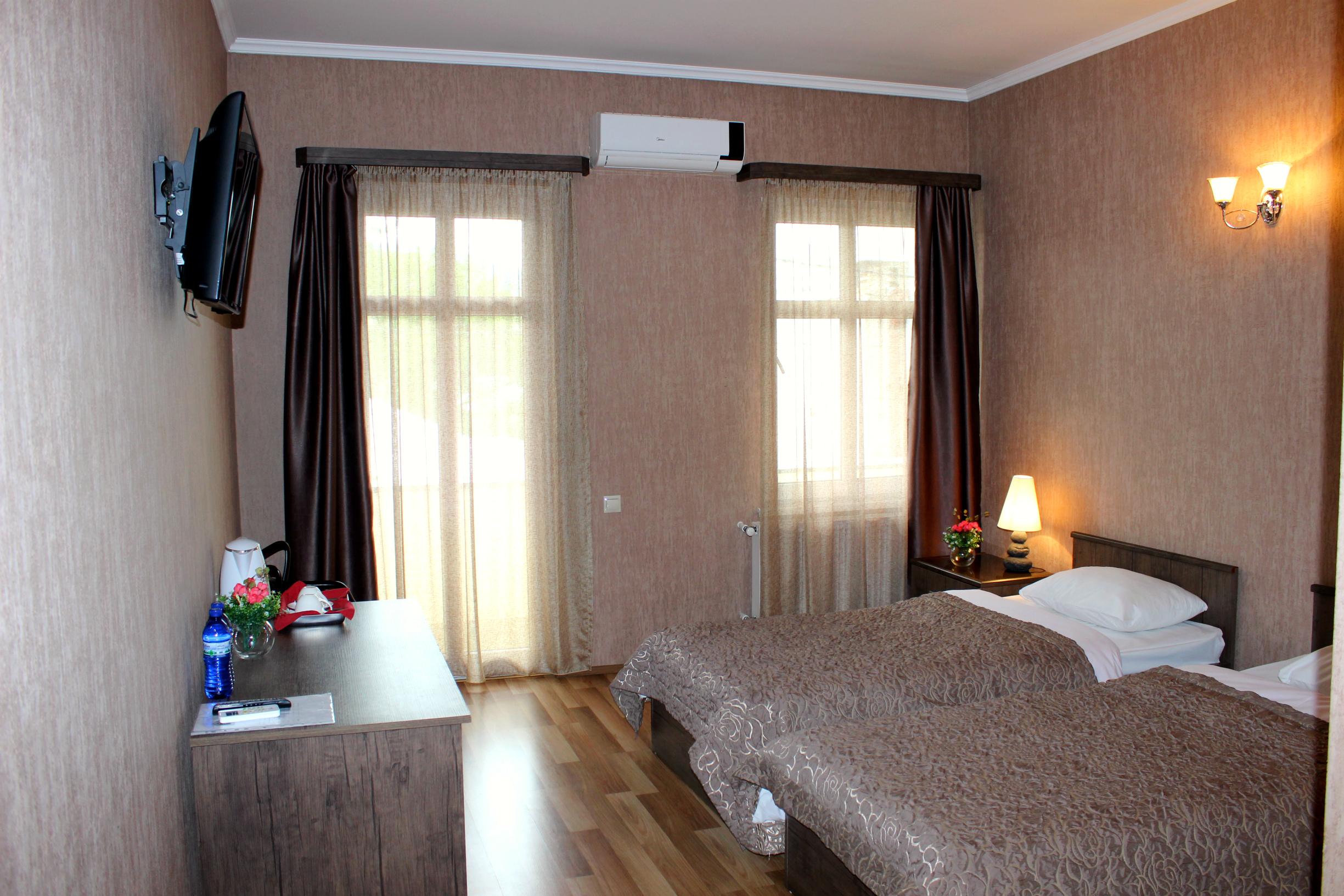 Hotel Darchi Tbilisi Ngoại thất bức ảnh