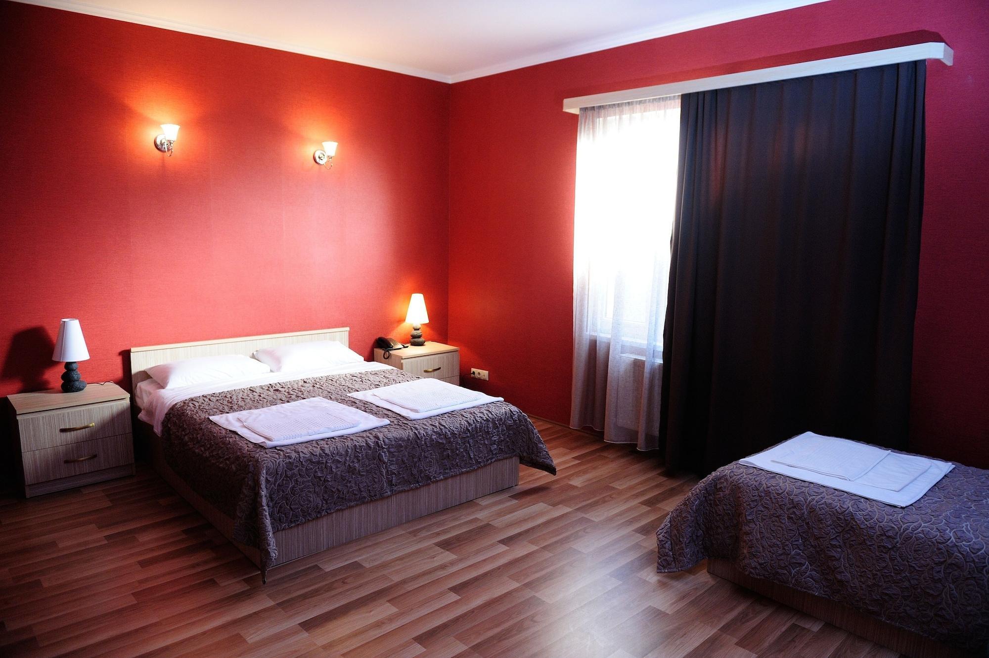 Hotel Darchi Tbilisi Ngoại thất bức ảnh