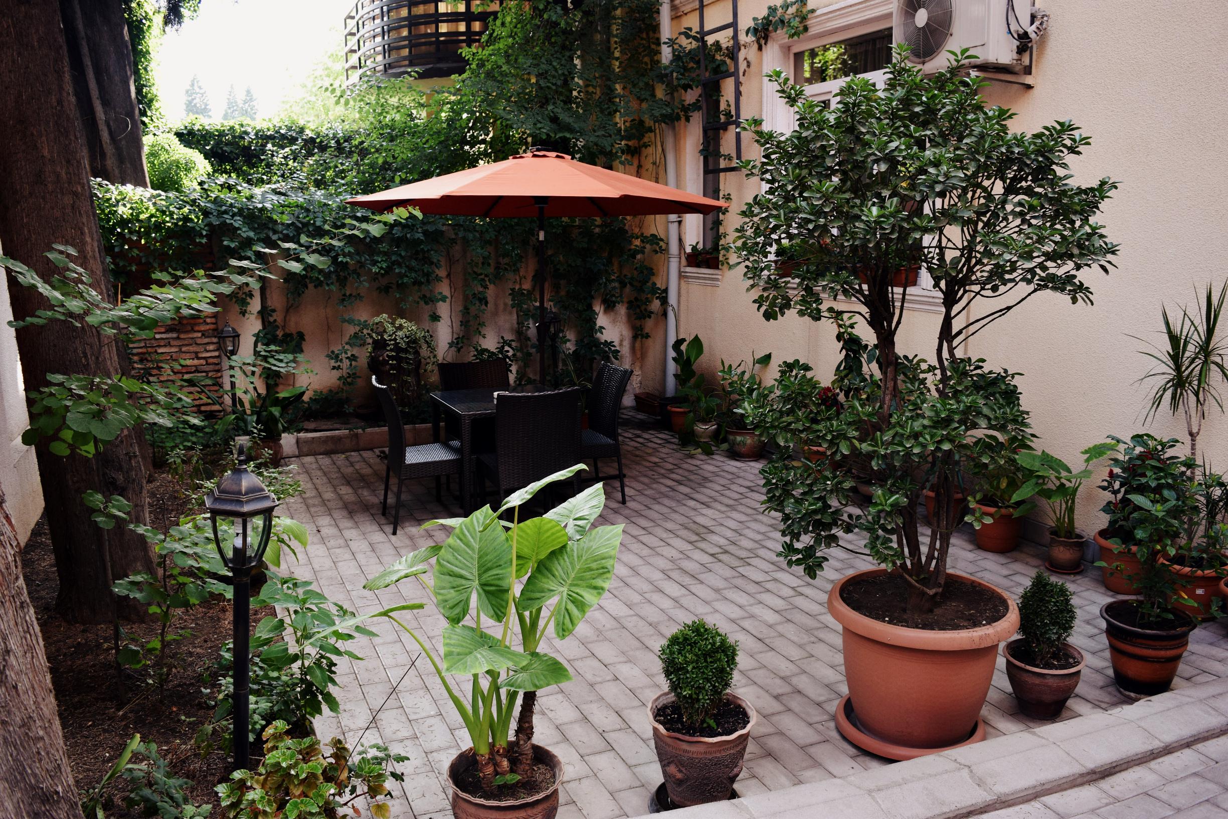 Hotel Darchi Tbilisi Ngoại thất bức ảnh