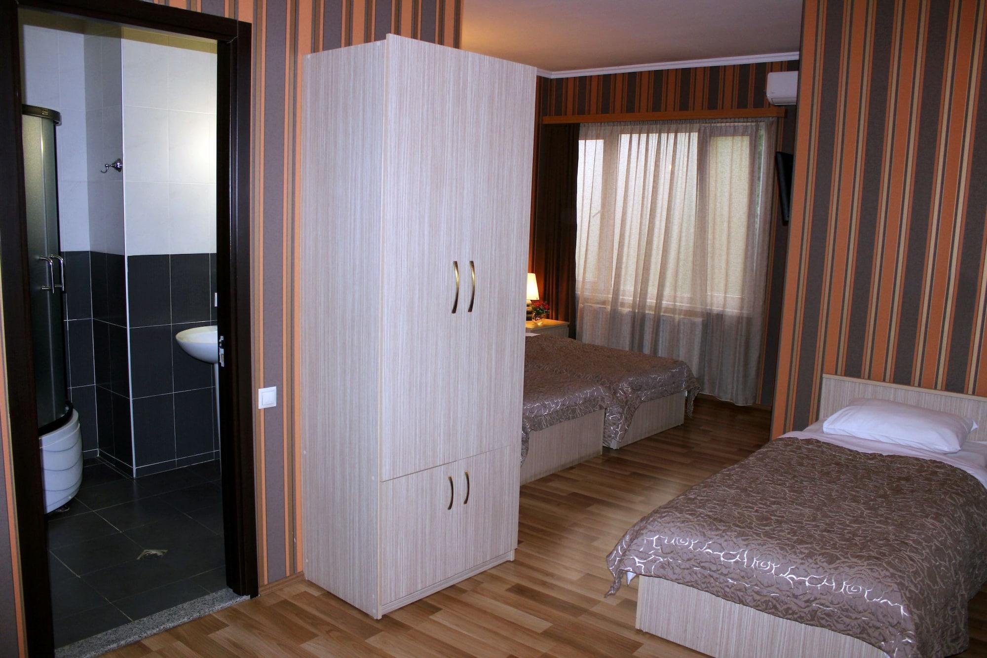 Hotel Darchi Tbilisi Ngoại thất bức ảnh