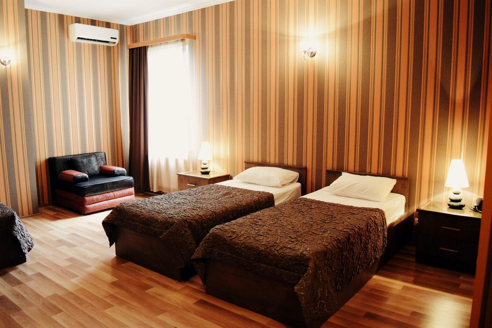 Hotel Darchi Tbilisi Ngoại thất bức ảnh