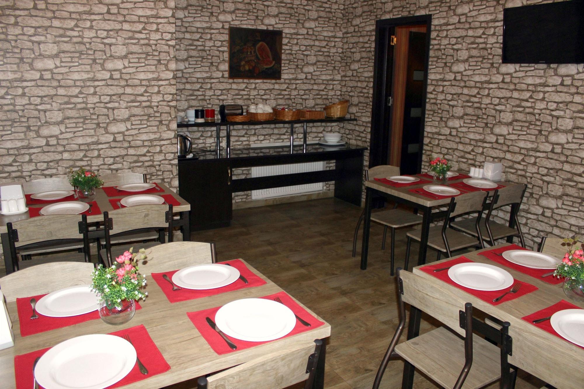 Hotel Darchi Tbilisi Ngoại thất bức ảnh