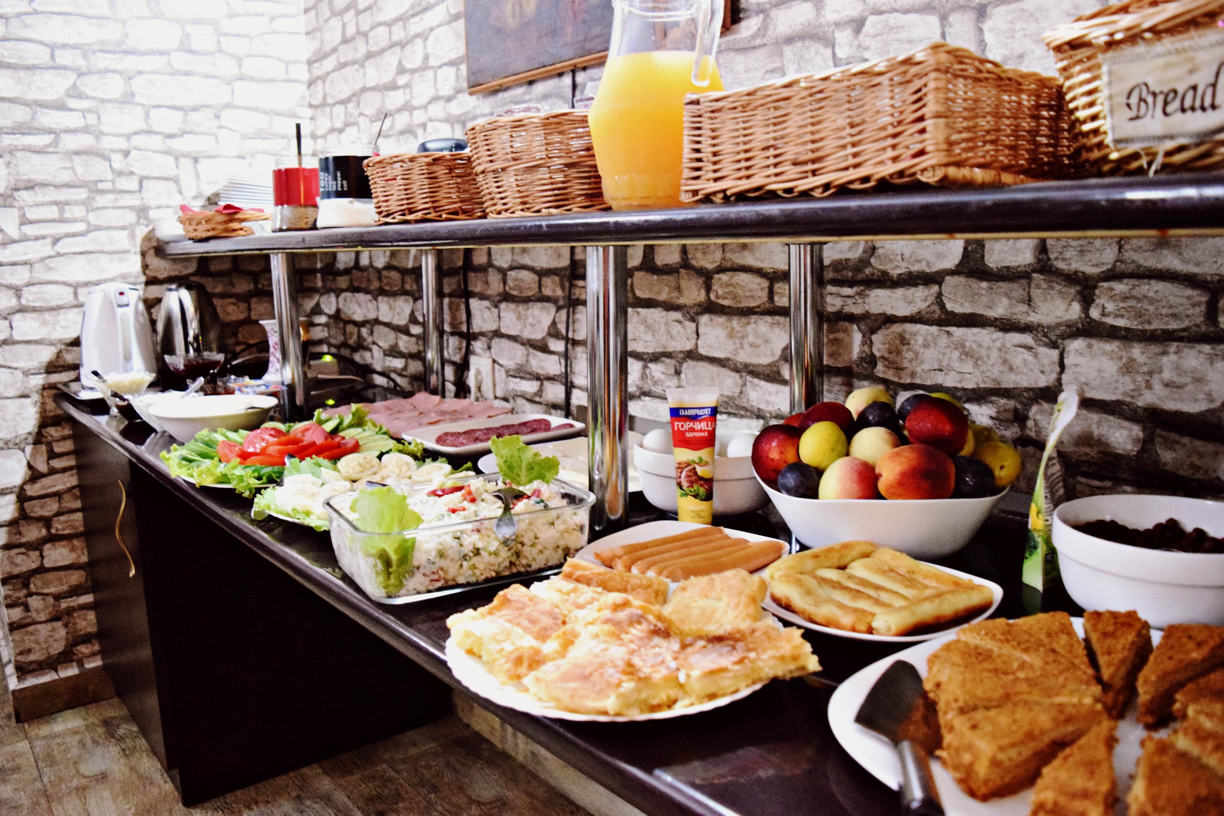 Hotel Darchi Tbilisi Ngoại thất bức ảnh