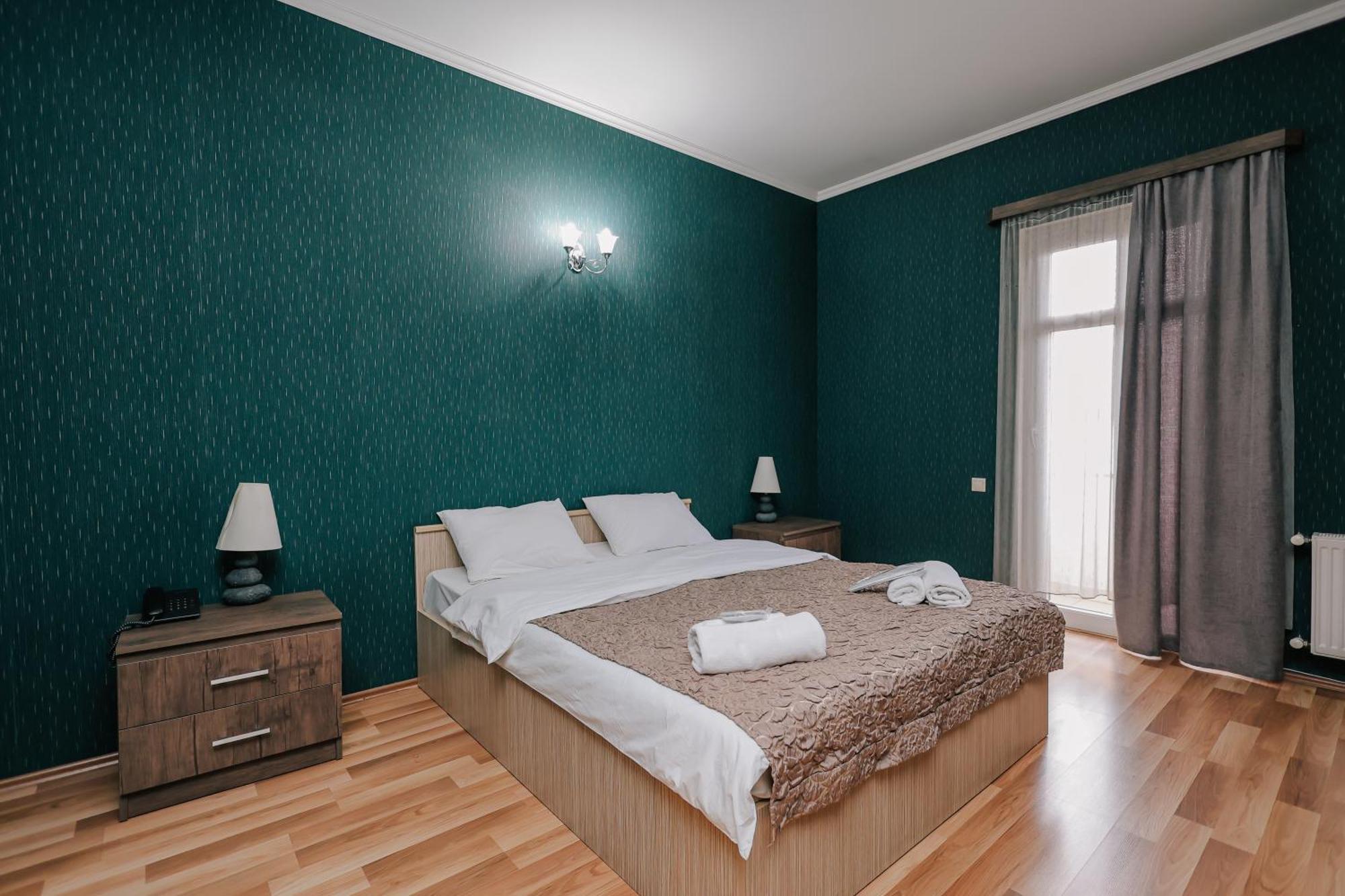 Hotel Darchi Tbilisi Ngoại thất bức ảnh