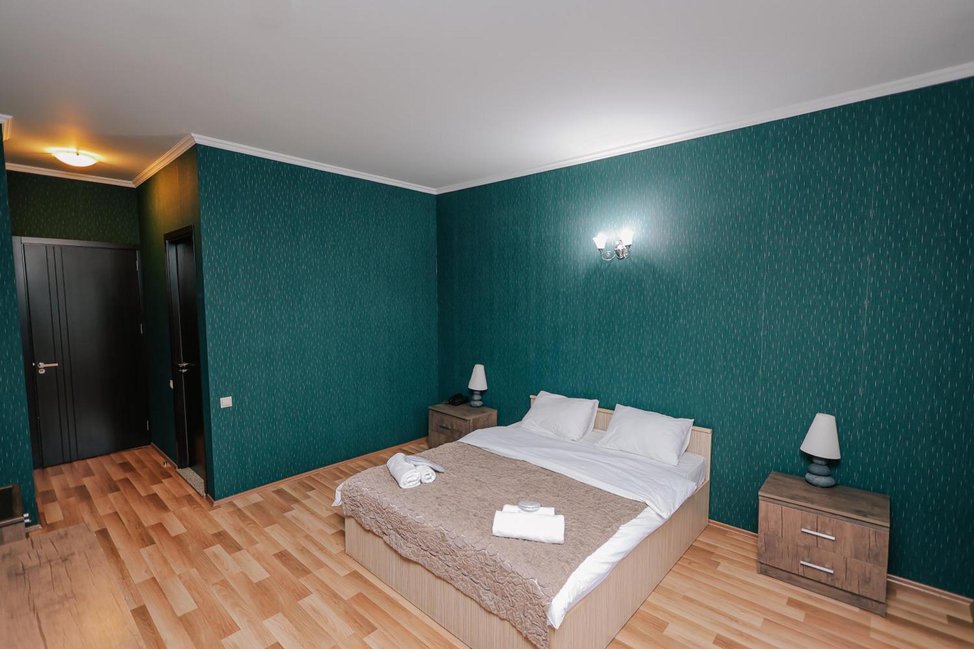 Hotel Darchi Tbilisi Ngoại thất bức ảnh