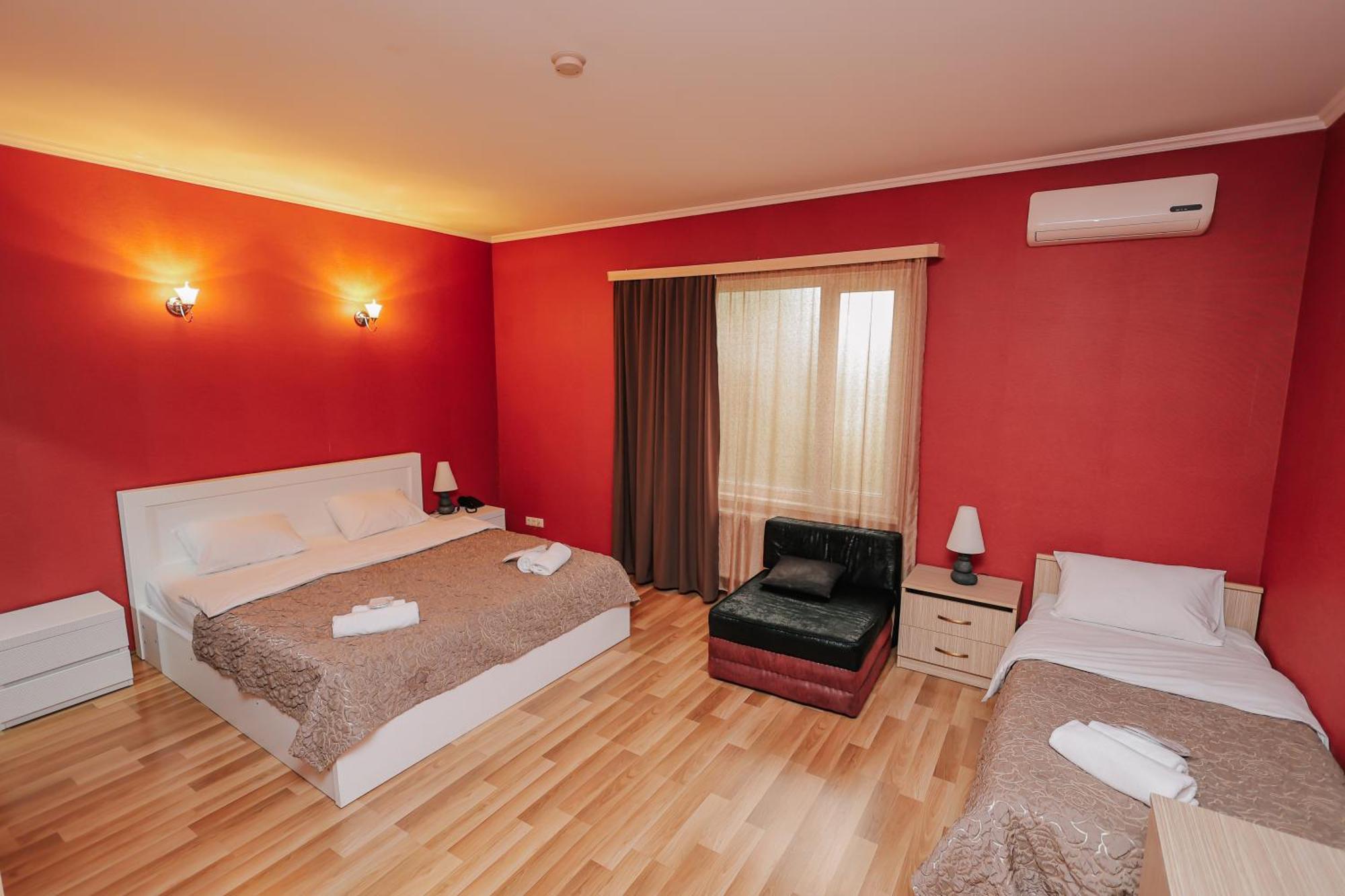 Hotel Darchi Tbilisi Ngoại thất bức ảnh