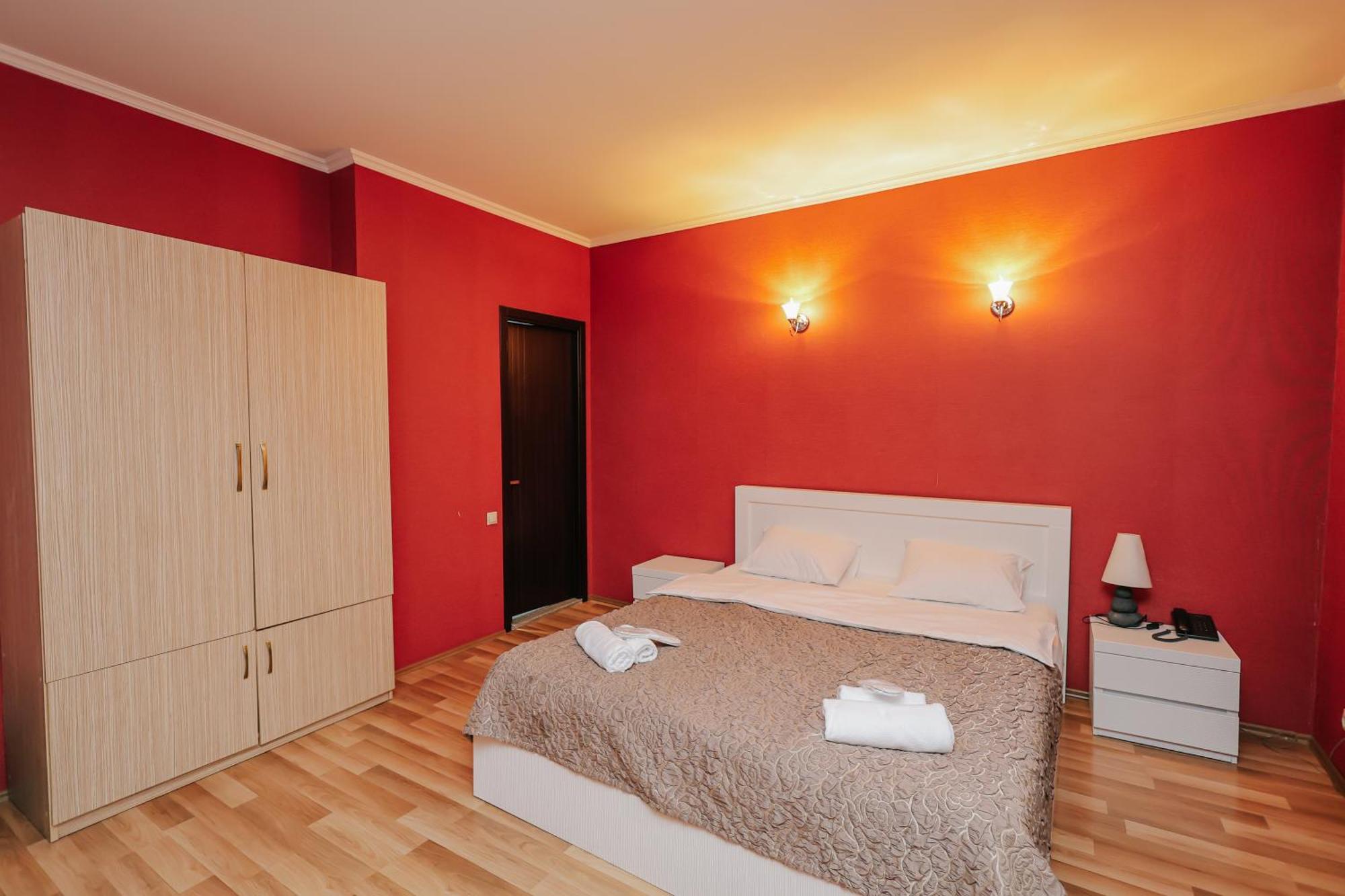 Hotel Darchi Tbilisi Ngoại thất bức ảnh