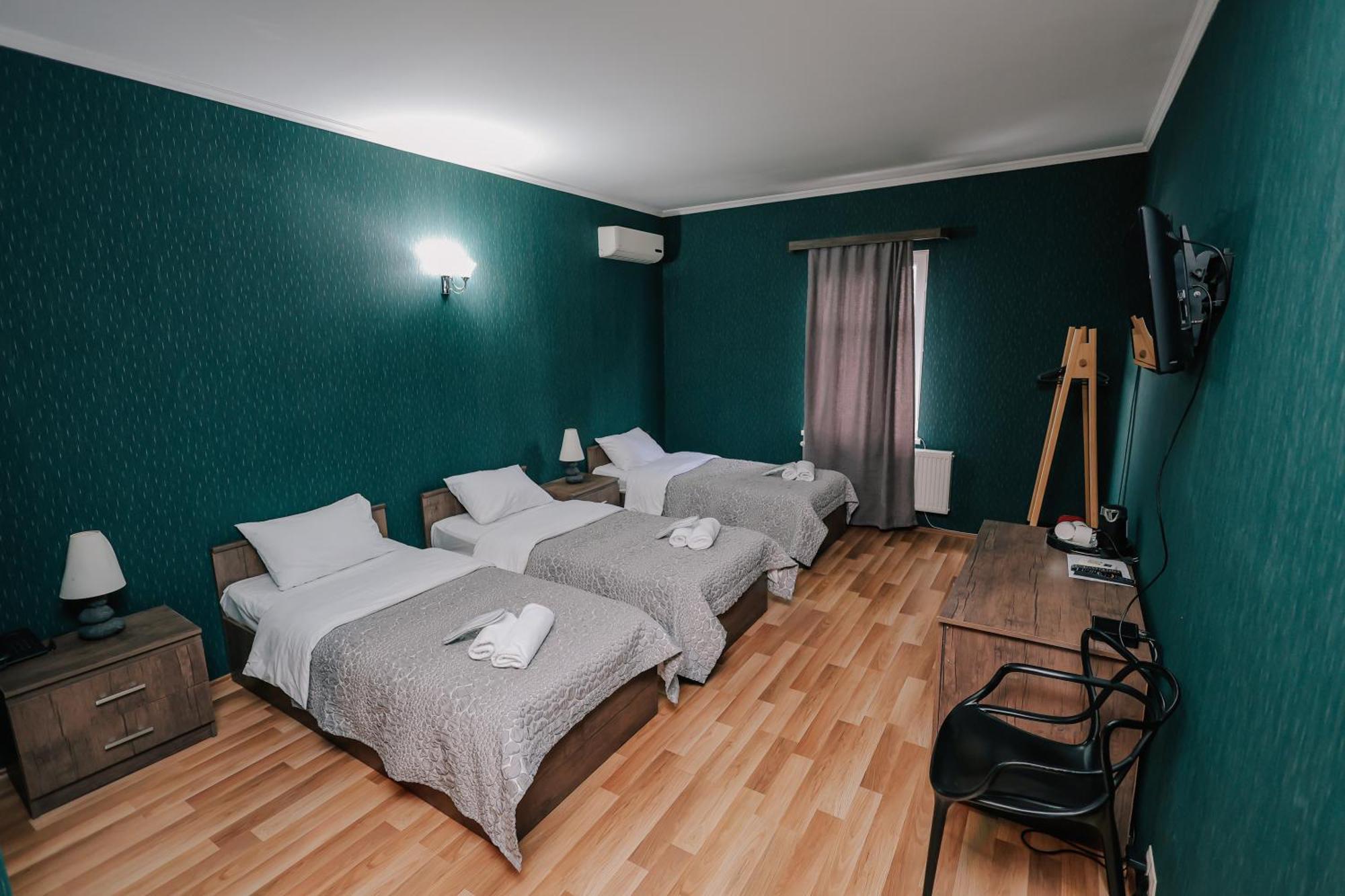 Hotel Darchi Tbilisi Ngoại thất bức ảnh