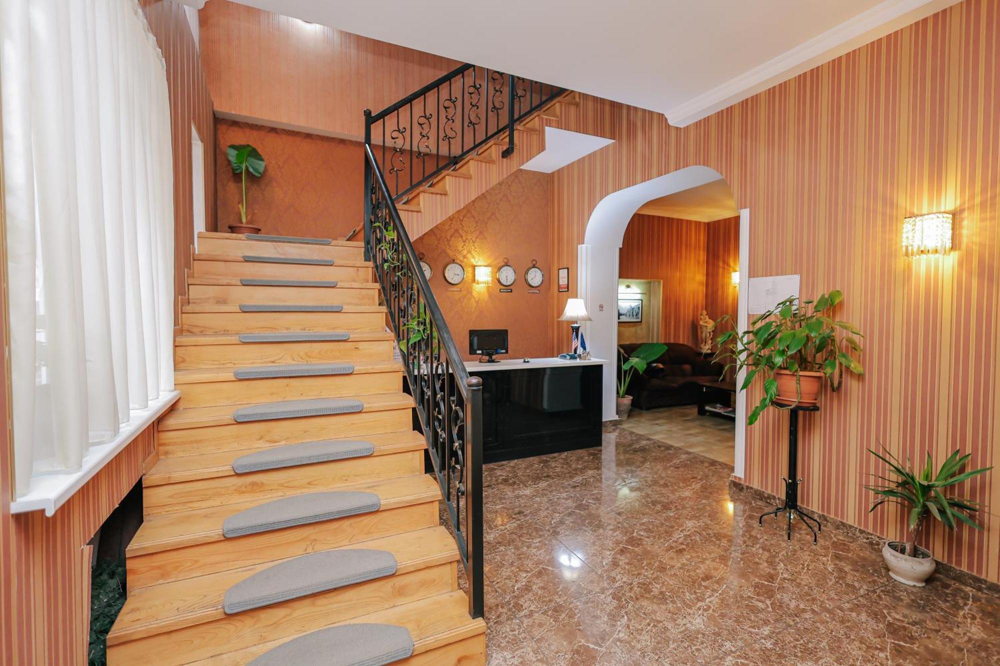 Hotel Darchi Tbilisi Ngoại thất bức ảnh