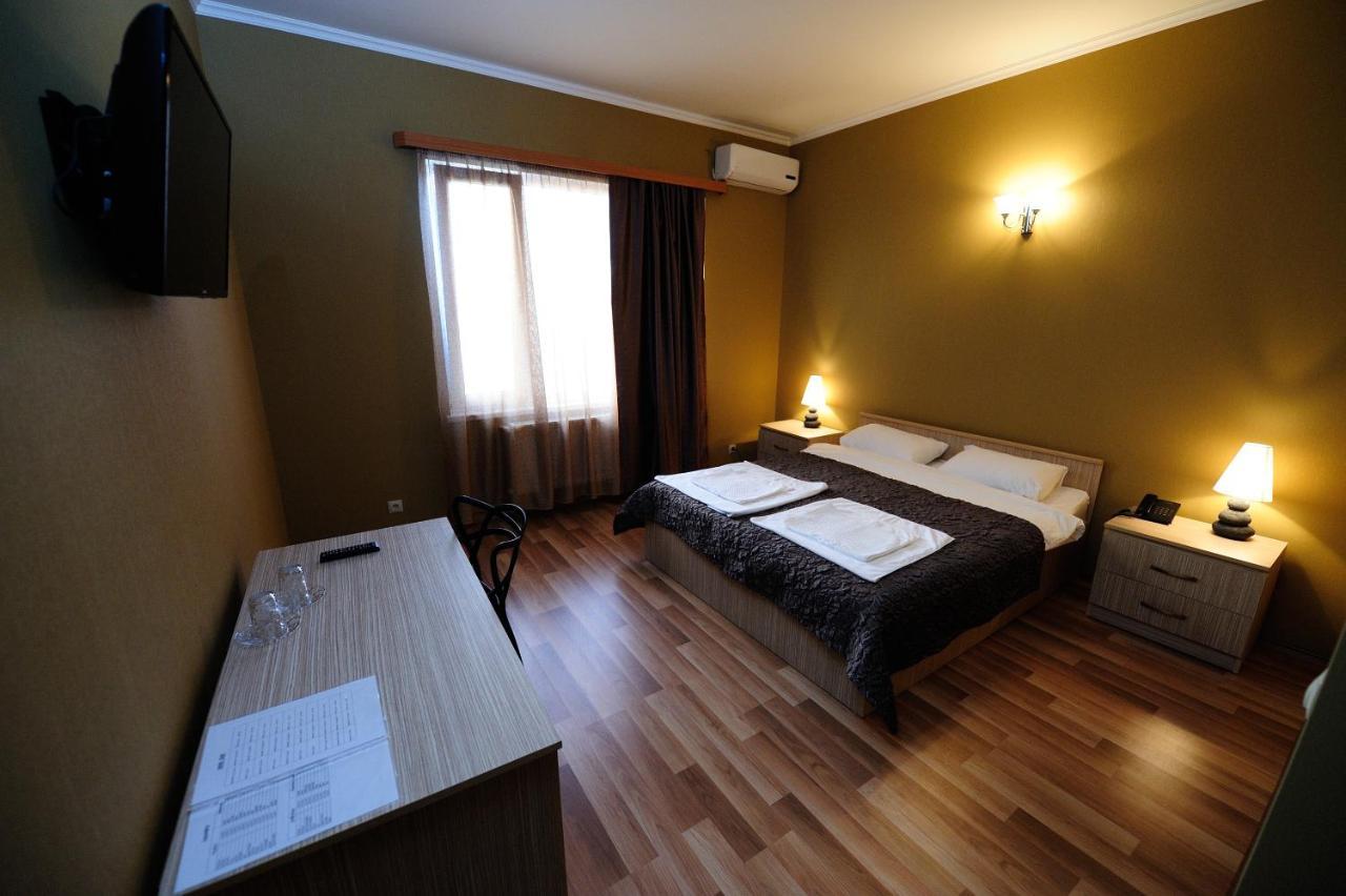 Hotel Darchi Tbilisi Ngoại thất bức ảnh