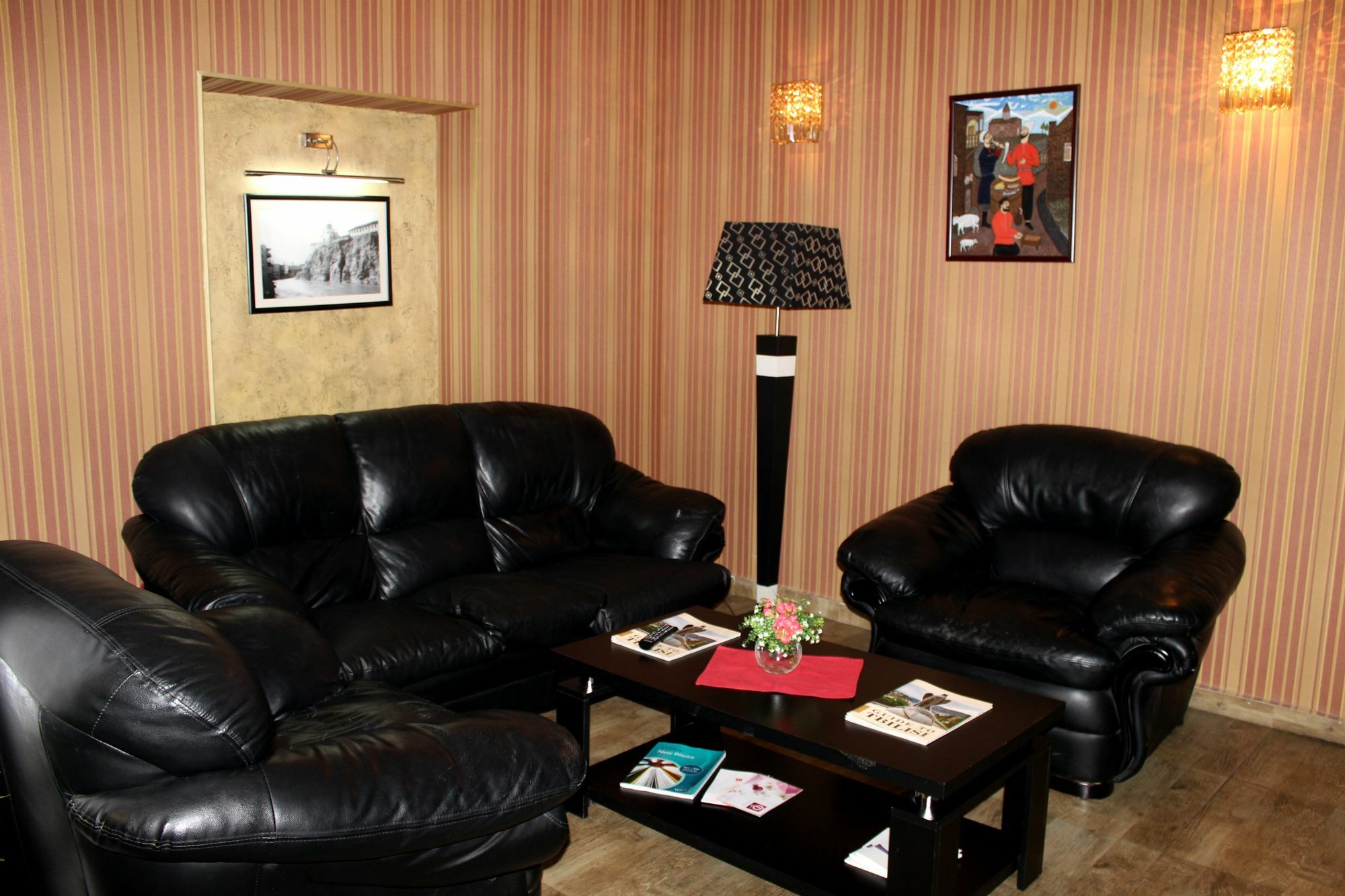 Hotel Darchi Tbilisi Ngoại thất bức ảnh