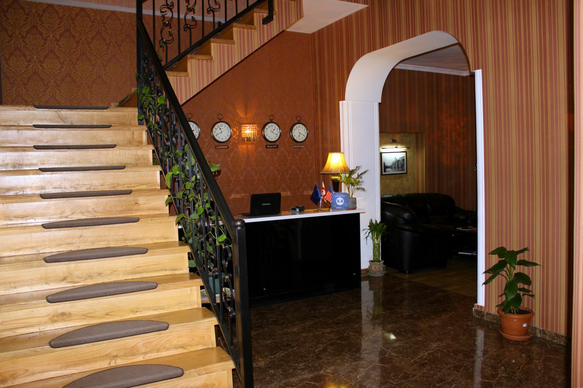 Hotel Darchi Tbilisi Ngoại thất bức ảnh